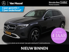 Mercedes-Benz GLC-klasse - 300e 4MATIC Luxury Line / Stoelverwarming / Achteruitrijcamera / Sfeerverlichting / Easypa