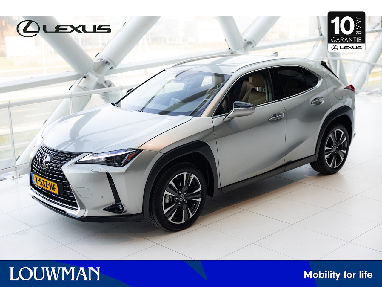 Lexus UX - 250h Business Line | Trekhaak | Carplay | Keyless Entry/Start | - AutoWereld.nl