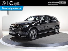 Mercedes-Benz EQC - 400 4MATIC Premium Plus 80 kWh | Schuif/kanteldak | Memory | Rijassistentiepakket Plus | K