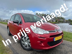 Citroën C3 - 1.0 VTi Attraction Airco / Metallic lak / Nieuwe DB+Riem Topstaat