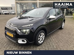 Citroën C3 - 1.2 PureTech You 5-Deurs | Climatecontrol | Navigatie | Stoelverwarming | Cruise control |