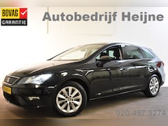 Seat Leon ST - 1.0 EcoTSI 115PK STYLE BUSINESS INTENSE CRUISE/PDC/CARPLAY