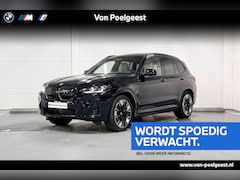 BMW iX3 - High Executive 80 kWh l Elek. Trekhaak iX3 High Executive 80 kWh