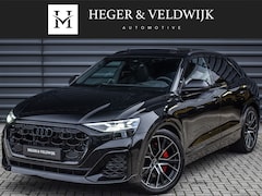 Audi Q8 - 55TFSI e QUATTRO PRO LINE S COMPETITION | S-SEATS | PANORAMADAK | 4 WIEL BESTURING | B&O S