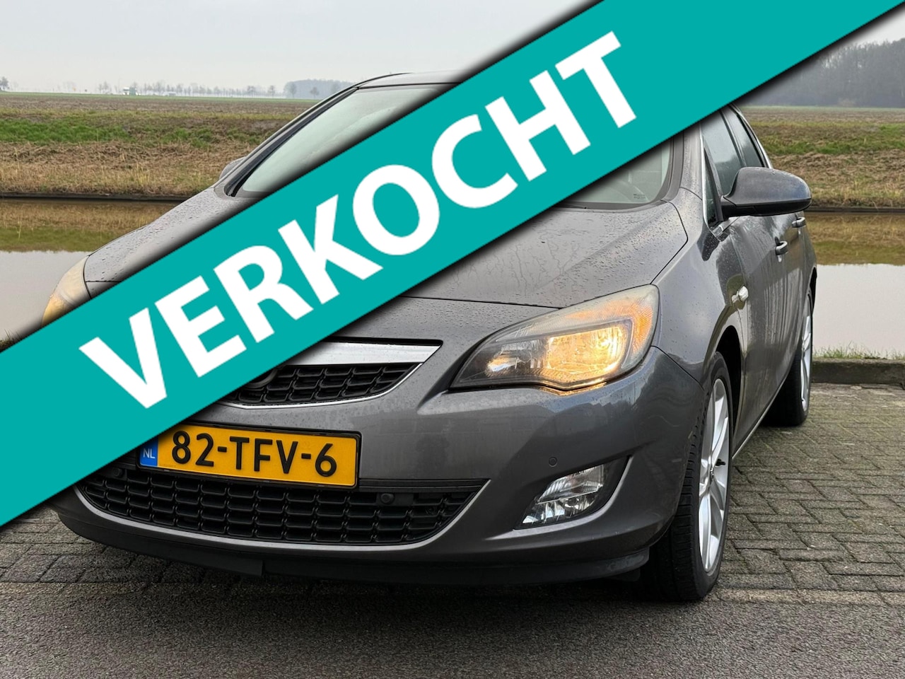 Opel Astra - 1.4 Turbo Sport / trekhaak / navigatie / cruisecontrole - AutoWereld.nl