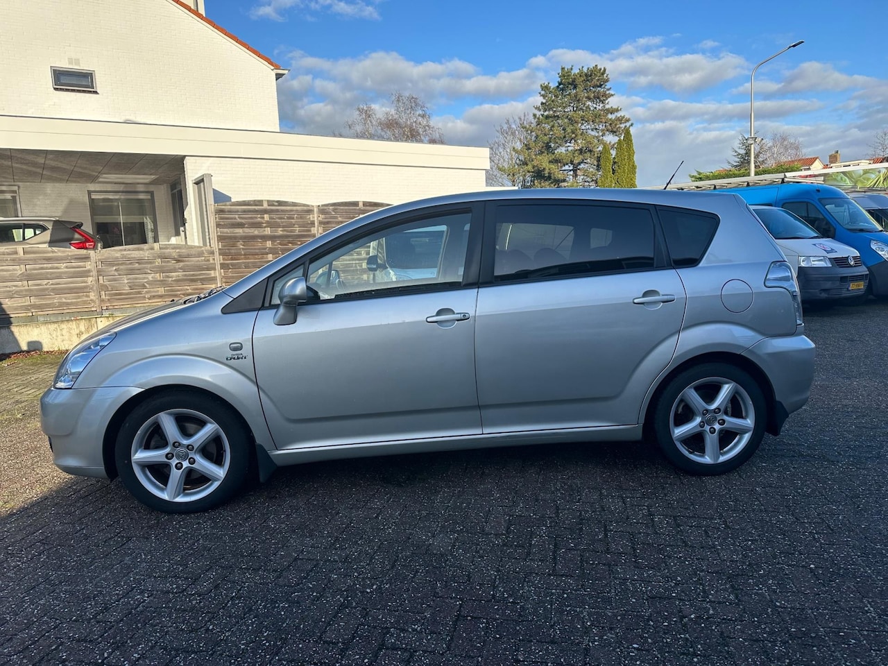 Toyota Verso - 2.2 D4d,130kw/177pk,Luna,106.400km! - AutoWereld.nl