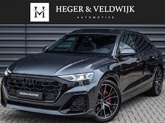 Audi Q8 - 55TFSI e QUATTRO PRO LINE S COMPETITION | S-SEATS | PANORAMADAK | 4 WIEL BESTURING | B&O S