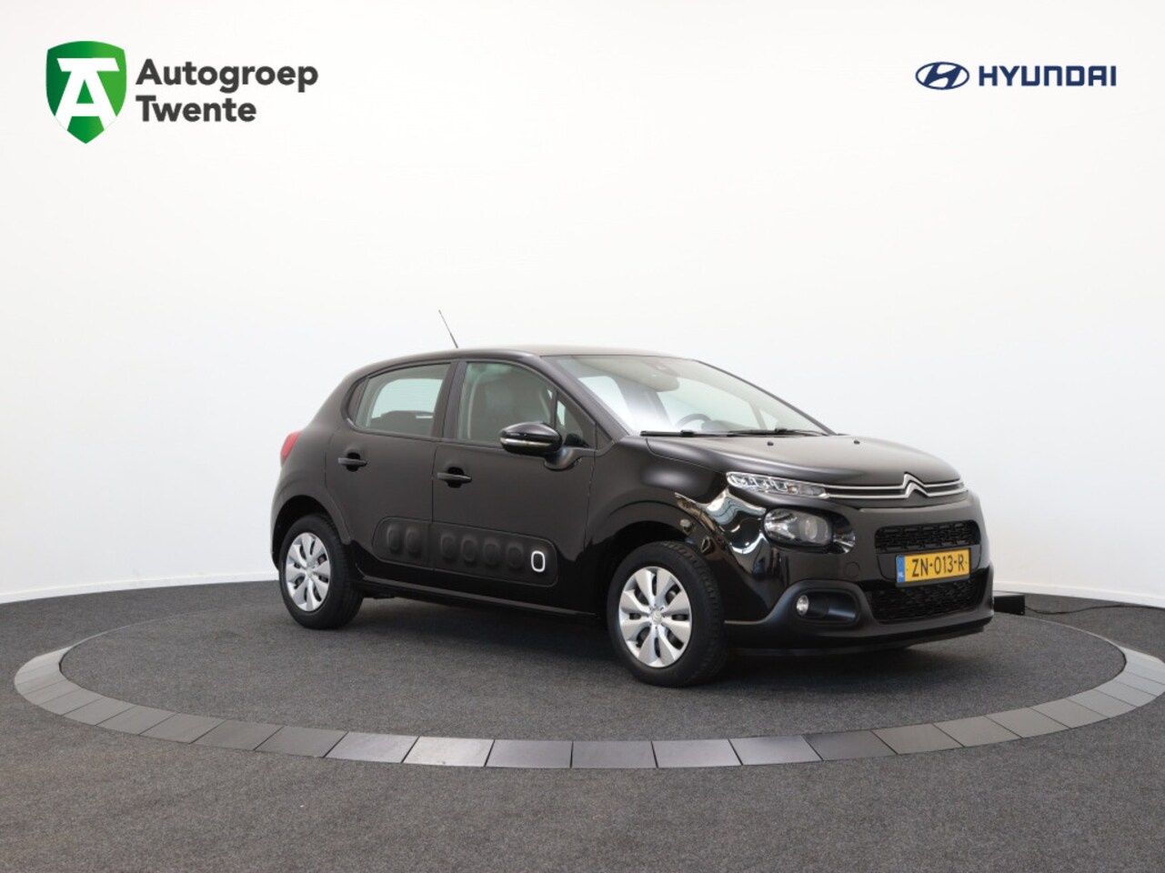 Citroën C3 - 1.2 PT S&S Feel | Navigatie | Airco | Carplay | PDC | - AutoWereld.nl