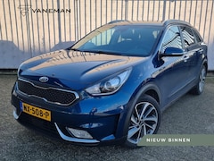 Kia Niro - 1.6 GDi Hybrid ExecutiveLine | Lederen bekleding | Harman Kardon | Navigatie | Stoelverwar