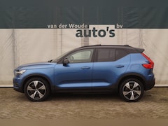 Volvo XC40 - Recharge P8 AWD R-Design -PANO-NAVI-ECC