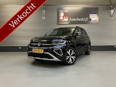 Volkswagen T-Cross - 1.5 TSI STYLE PLUS MOD 24/IQ LIGHT/IQ DRIVE/PDC/CAM/ENZ