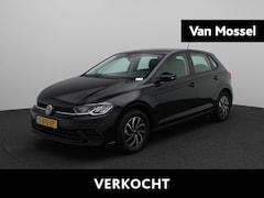 Volkswagen Polo - 1.0 TSI Life Business 95 PK DSG | Automaat | Apple Carplay | Parkeersensoren | Navigatie |