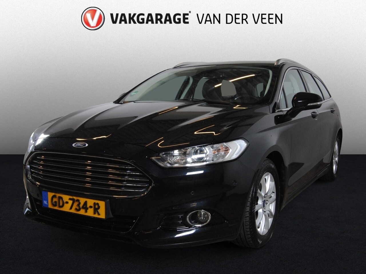 Ford Mondeo Wagon - || 6 maanden garantie! 1.6 TDCi Titanium - AutoWereld.nl