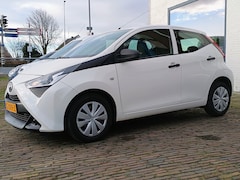 Toyota Aygo - 1.0 VVT-i x-fun