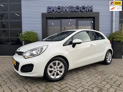 Kia Rio - 1.2 CVVT Comfort Pack|Airco|Elektrische ramen en spiegels|