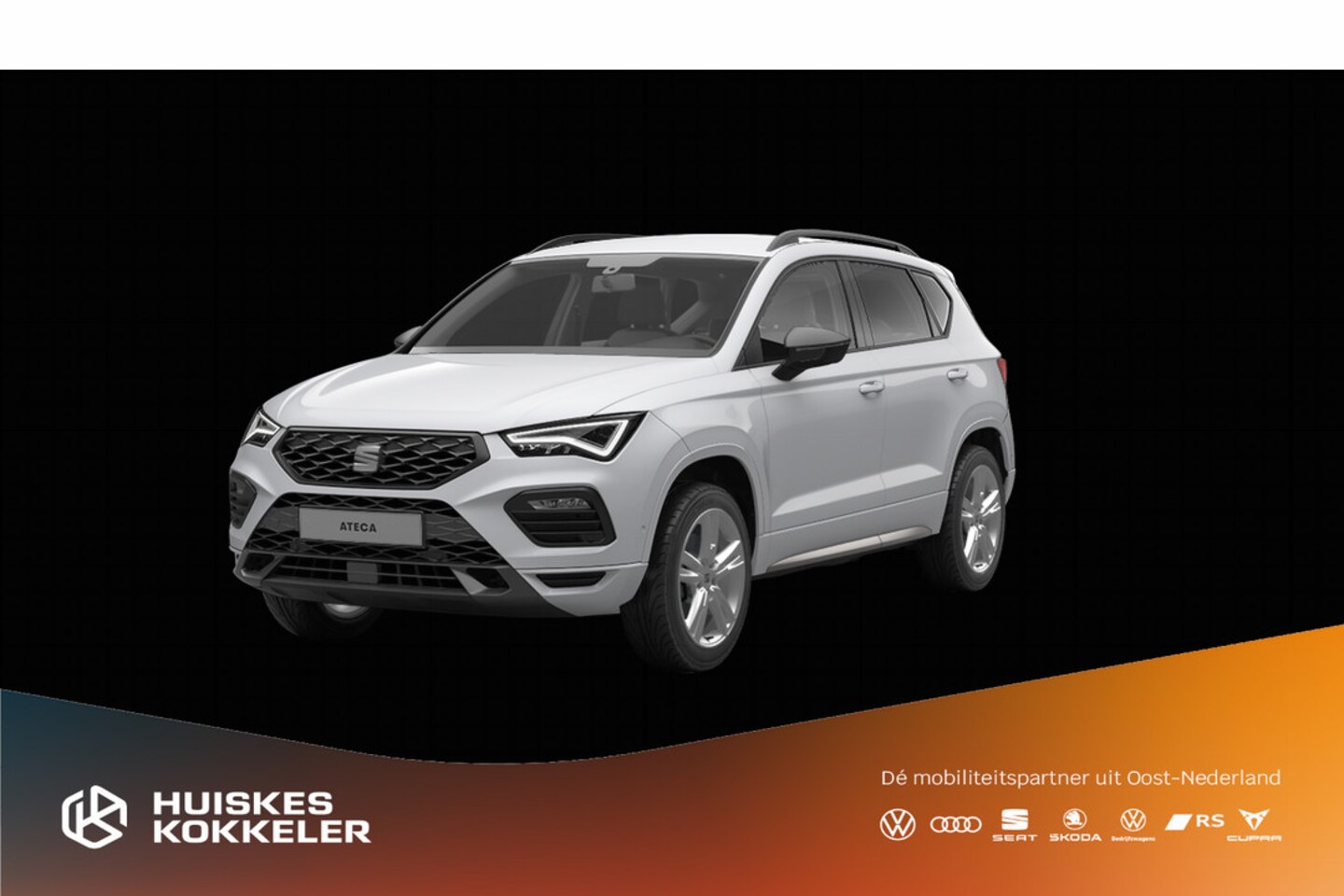 Seat Ateca - 1.5 TSI 150 7DSG FR Business Intense 1.5 TSI 150pk FR Business Intense - AutoWereld.nl