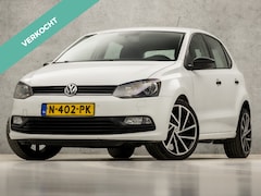 Volkswagen Polo - 1.0 Sportline (SCHERM, STOELVERWARMING, BLUETOOTH, LM VELGEN, SPORTSTOELEN, PARKEERSENSORE