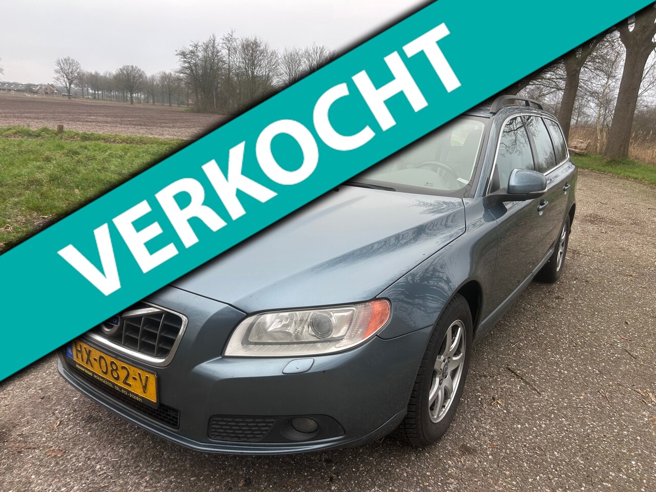 Volvo V70 - 2.0 D3 Summum 2.0 D3 Summum - AutoWereld.nl