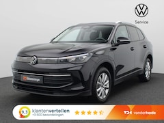 Volkswagen Tiguan - 1.5 eHybrid Life Edition 204PK DSG led koplamp, trekhaak, achteruitrijcamera, keyless, ada