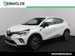 Renault Captur - 1.0TCe 90PK Intens | Camera | Navigatie | Climate Control | Cruise Control | Lichtmetalen