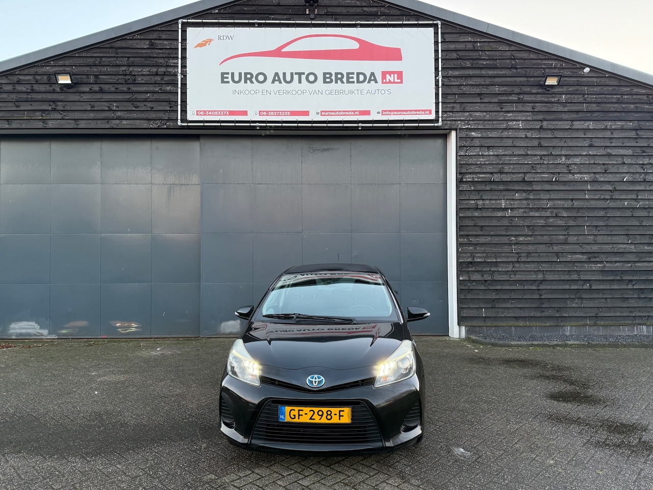 Toyota Yaris - 1.5 Full Hybrid Aspiration 1.5 Full Hybrid Aspiration - AutoWereld.nl