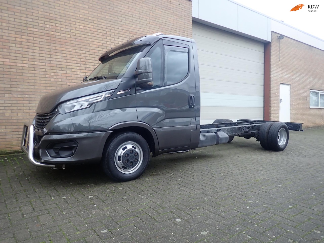 Iveco Daily - AutoWereld.nl