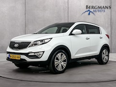 Kia Sportage - 2.0 ExecutiveLine // AUTOMAAT // PANORAMA // TREKHAAK //