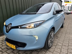 Renault Zoe - Q210 Zen Quickcharge 22 kWh (ex Accu)