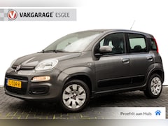 Fiat Panda - 0.9 TwinAir Lounge Automaat . | PDC Achter| Trekhaak | Airco | CR Control | Hoge zit |