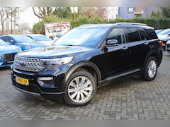 Ford Explorer - 3.3 V6 Hybrid 318pk AWD AUT Limited 6 persoons