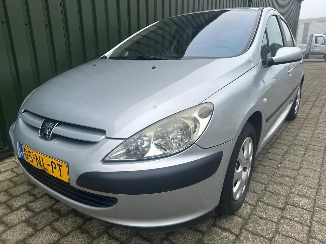 Peugeot 307 - 1.6-16V XS Pack 1.6-16V XS Pack - AutoWereld.nl