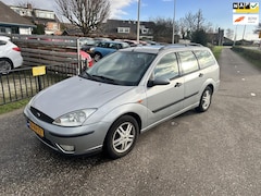 Ford Focus Wagon - 1.6-16V Trend 2004 AIRCO Distributieriem vervangen