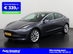 Tesla Model 3 - Standard RWD Plus | Trekhaak | Panoramadak | Mem Stoel | Zondag Open