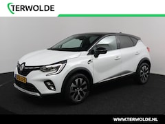 Renault Captur - 1.0 TCe 90 Intens | Camera | Navigatie | Climate Control | Cruise Control | Lichtmetalen V