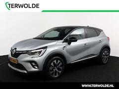 Renault Captur - 1.0 TCe 90 Intens | Camera | Navigatie | Climate Control | Cruise Control | Lichtmetalen V