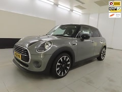 MINI Cooper - 1.5 Business Edition+vitrual+navigatie+airco+Privacy-Glass+17"lmv = Nardo-grey