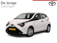 Toyota Aygo - 1.0 VVT-i x