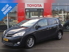 Toyota Verso - 1.8 VVT-i ASPIRATION AUTOMAAT NAVI PANODAK TREKHAAK STOELVERWARMING PRIVACY-GLASS LM-VELGE