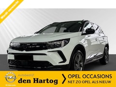 Opel Grandland - 1.2 Turbo Hybrid GS Automaat/Stoel+stuurverwarming/all seasons banden