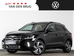 Volkswagen T-Roc - R-Line 1.5 TSI 150 Pk Automaat | IQ-LED | Panorama dak | Navigatie | Camera | Dodehoek Sen