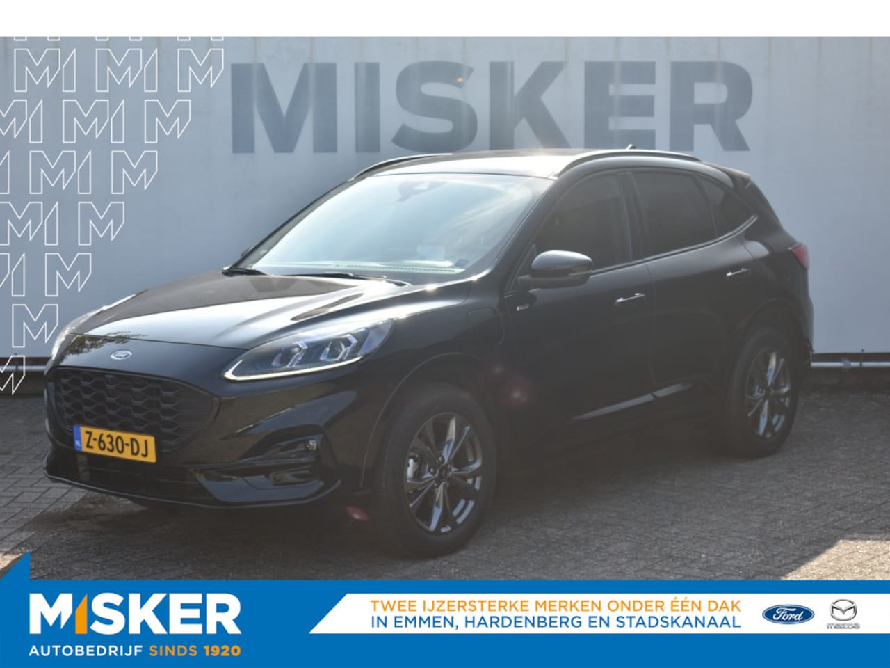 Ford Kuga - 2.5 PHEV ST-Line X DRIVERPACK! TECHPACK! WINTERPACK! - AutoWereld.nl