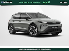 Skoda Elroq - 85 Sportline Edition Business Upgrade Pakket Plus / Trekhaak wegklapbaar