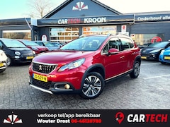 Peugeot 2008 - 1.2 PureTech Allure Automaat, trekhaak