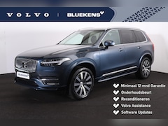 Volvo XC90 - T8 Recharge AWD Inscription - IntelliSafe Assist & Surround - 360º Camera - Harman/Kardon