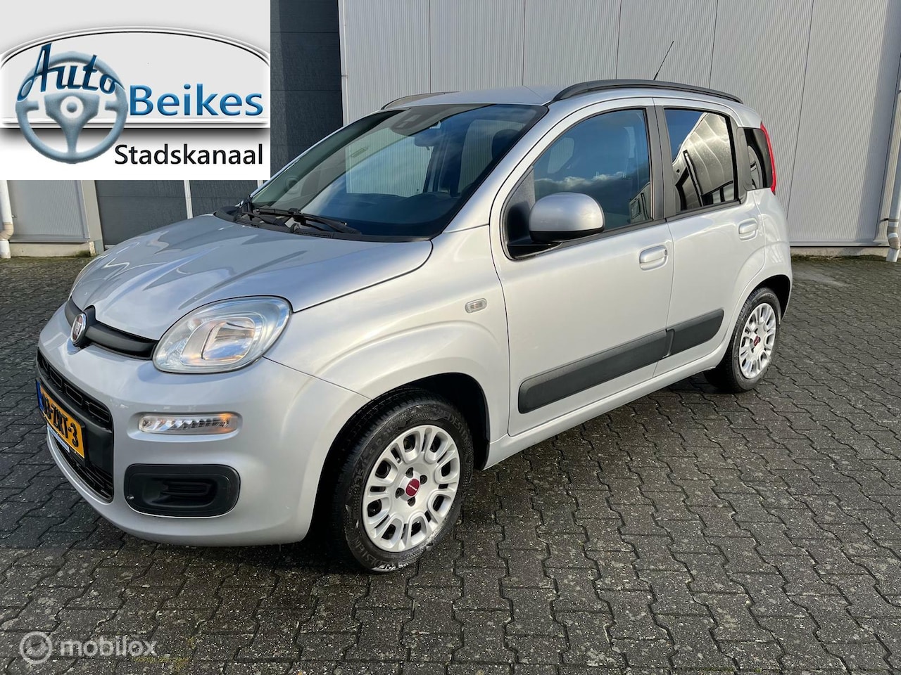 Fiat Panda - Automaat 0.9 TwinAir Lounge - AutoWereld.nl