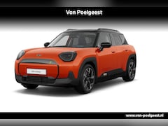 MINI Aceman - SE Classic M 54.2 kWh | Pakket M | Dak en spiegelkappen in Jetblack