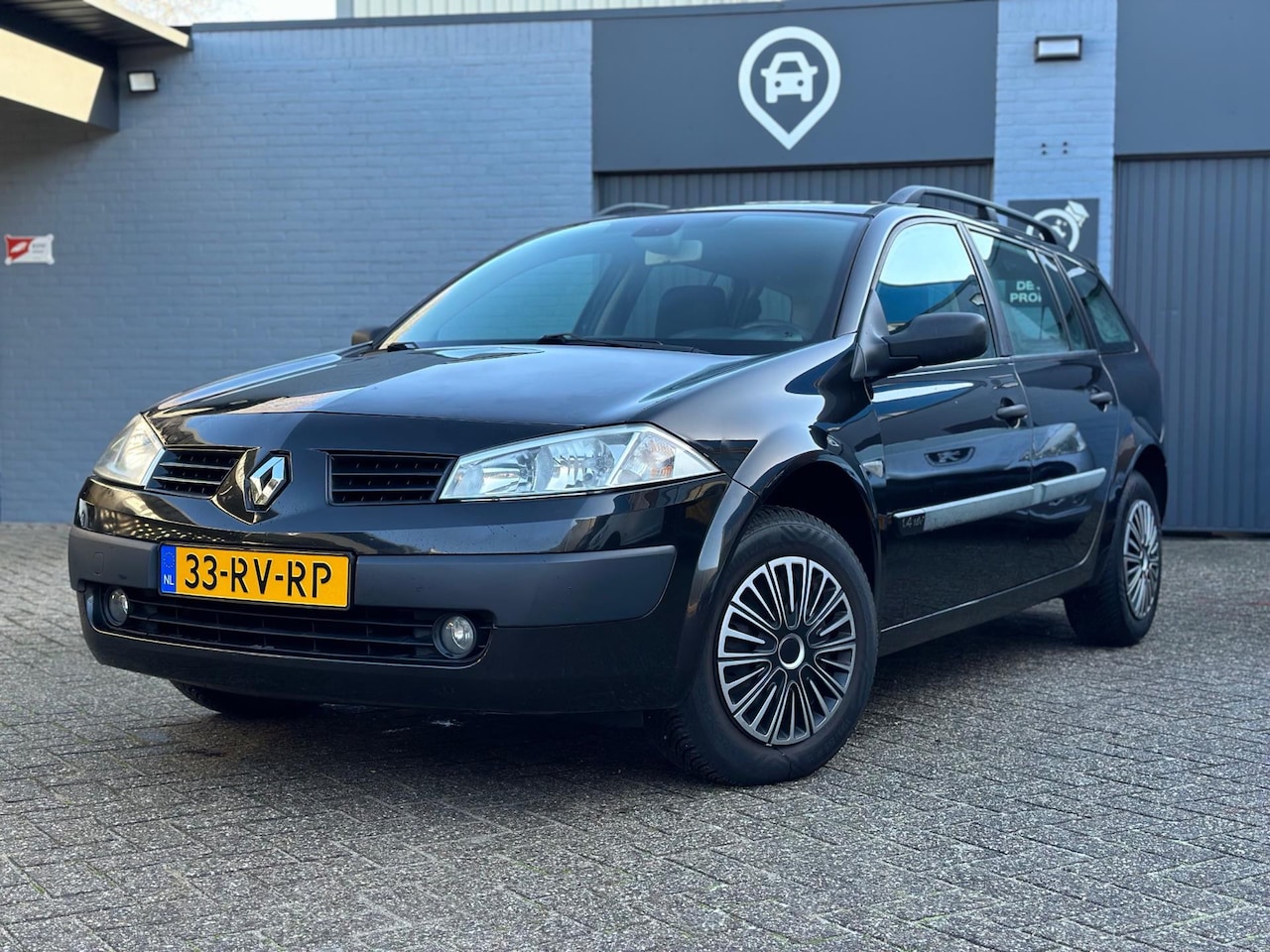 Renault Mégane Grand Tour - 1.4-16V | Cruise | APK 11-25 - AutoWereld.nl