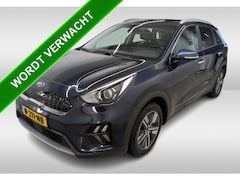 Kia Niro - 1.6 GDi Hybrid ExecutiveLine Schuifdak / Trekhaak / 1/2 Leder / Navigatie / Pdc+Camera / A