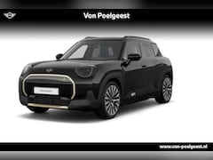 MINI Aceman - SE Favoured M 54.2 kWh | Pakket M | Dak en spiegelkappen in carrosseriekleur