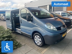 Renault Trafic - L2H1 Rolstoelbus Automaat